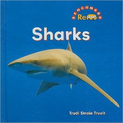 Cover for Trudi Trueit · Sharks - Ocean Life (Hardcover bog) (2011)