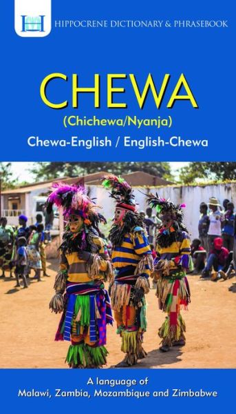 Cover for Mervis Kamanga · Chewa-English/ English-Chewa Dictionary &amp; Phrasebook (Paperback Book) (2020)