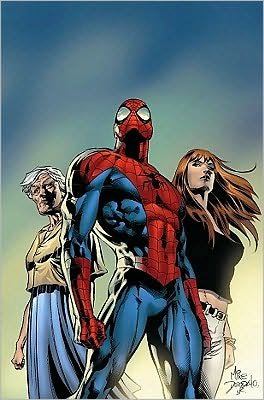 Cover for J Michael Straczynski · Amazing Spider-man By Jms - Ultimate Collection Book 4 (Taschenbuch) (2010)