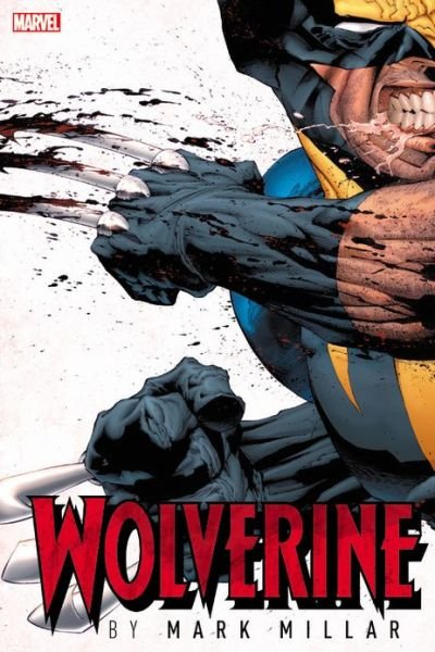 Cover for Mark Millar · Wolverine By Mark Millar Omnibus (Hardcover bog) (2013)