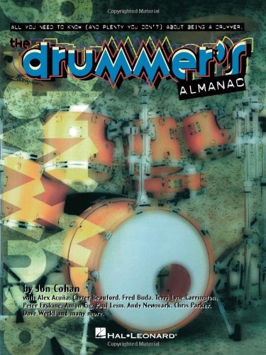 Cover for Jon Cohan · The Drummer's Almanac (Pocketbok) (1998)