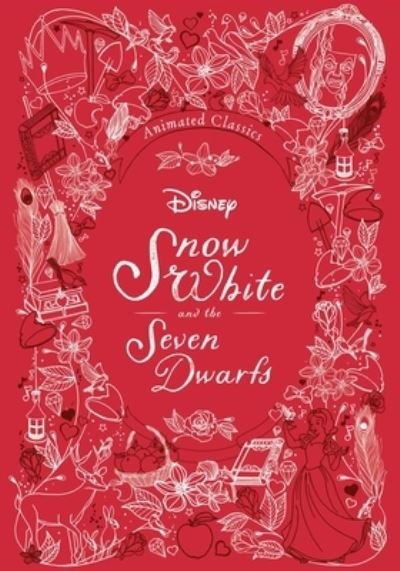 Cover for Editors of Studio Fun International · Disney Animated Classics (Book) (2024)