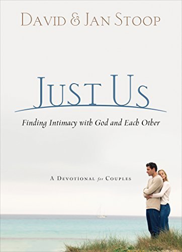 Cover for David Stoop · Just Us – Finding Intimacy With God and With Each Other (Pocketbok) (2013)