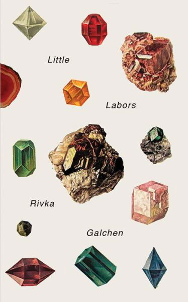 Cover for Rivka Galchen · Little Labors (Paperback Bog) (2019)