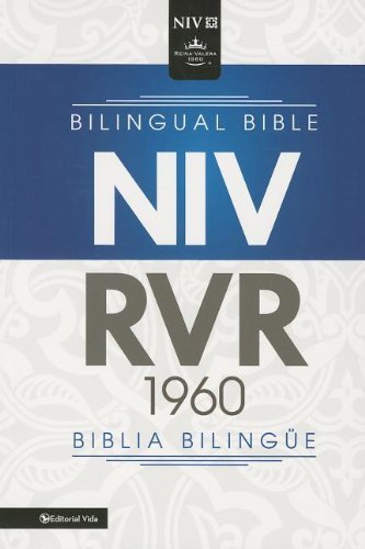Cover for Zondervan · Rvr 1960/niv Bilingual Bible - Biblia Bilingue (Paperback Book) [Spanish, Bilingual edition] (2013)