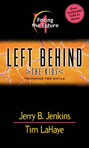 Cover for Tim F. LaHaye · Facing the Future - Left Behind: The Kids (Paperback Book) (1998)