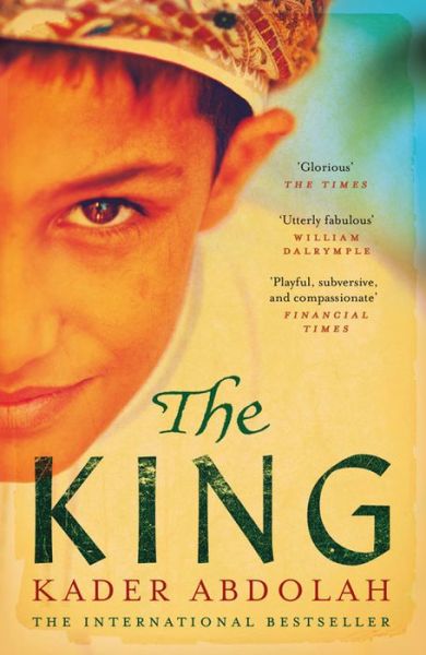 The King - Kader Abdolah - Livros - Canongate Books - 9780857862969 - 8 de janeiro de 2015