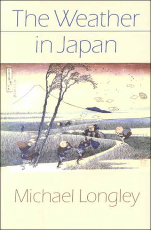 Cover for Michael Longley · Weather in Japan (Hardcover Book) (2000)