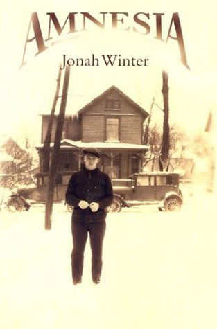 Cover for Jonah Winter · Amnesia (Paperback Book) [First edition] (2004)