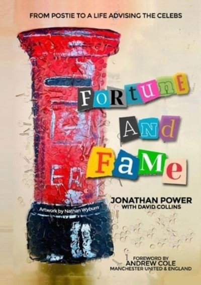 Cover for Jonathan Power · Fortune and Fame (Taschenbuch) (2022)