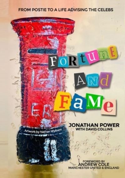 Cover for Jonathan Power · Fortune and Fame (Paperback Book) (2022)