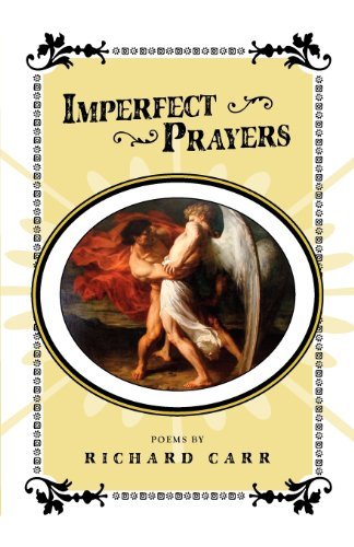 Cover for Richard Carr · Imperfect Prayers (Pocketbok) (2012)