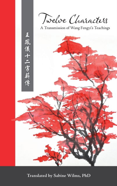 Twelve Characters: A Transmission of Wang Fengyi's Teachings - - Books - Happy Goat Productions - 9780991342969 - April 12, 2017