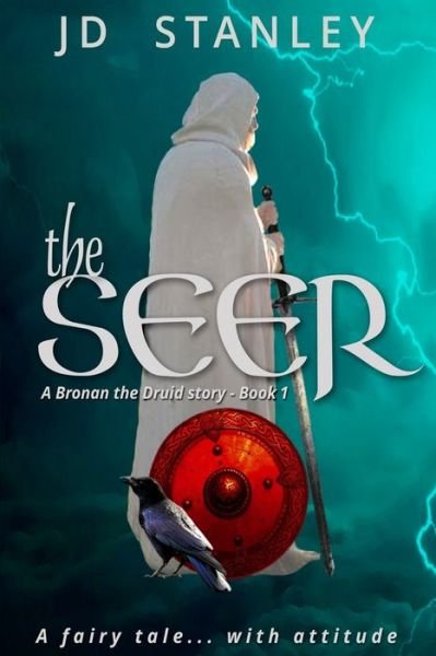 Cover for Jd Stanley · The Seer (Paperback Book) (2017)