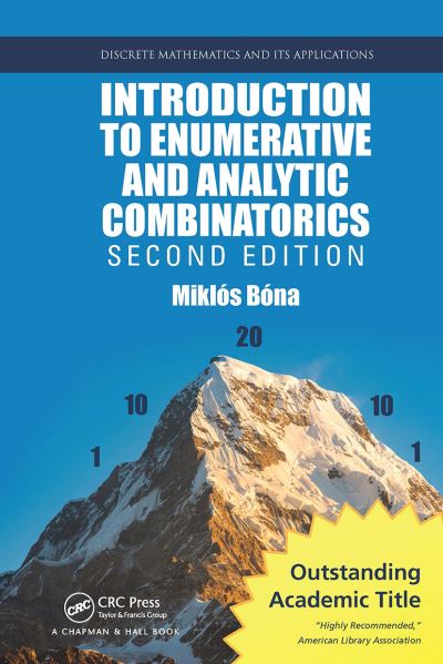 Miklos Bona · Introduction to Enumerative and Analytic Combinatorics - Discrete Mathematics and Its Applications (Paperback Book) (2024)