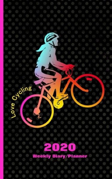 Cover for Shayley Stationery Books · Love Cycling (Paperback Bog) (2019)
