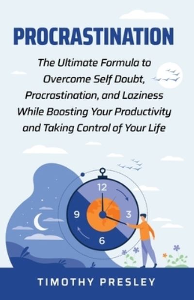 Cover for Timothy Presley · Procrastination (Book) (2022)