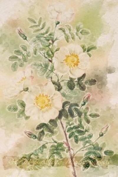 Cover for Coming Up Roses · Rosa Pimpinellifolia Mariaeburgensis (Taschenbuch) (2019)