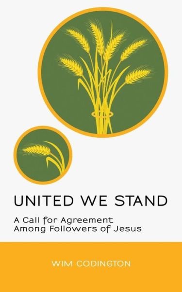 Cover for Wim Codington · United We Stand (Paperback Book) (2019)