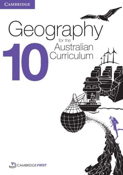 Cover for David Butler · Geography for the Australian Curriculum Year 10 (Paperback Bog) [Student edition] (2014)