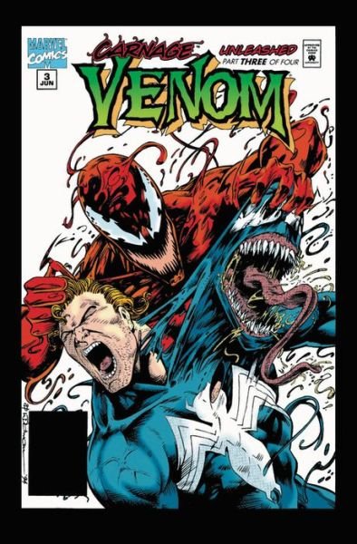 Cover for Larry Hama · Venom: Carnage Unleashed (Paperback Bog) (2017)