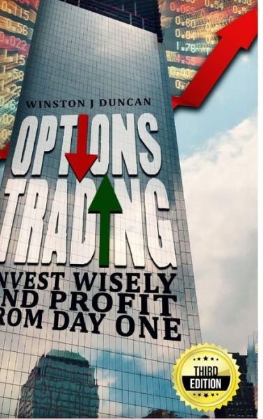 Cover for Winston J Duncan · Options Trading (Hardcover Book) (2016)