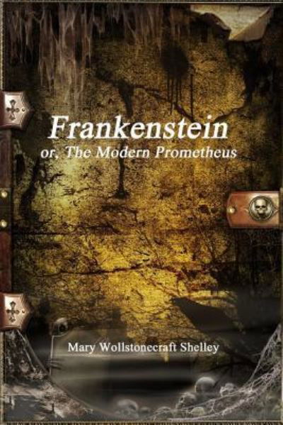 Cover for Mary Wollstonecraft Shelley · Frankenstein (Pocketbok) (2016)