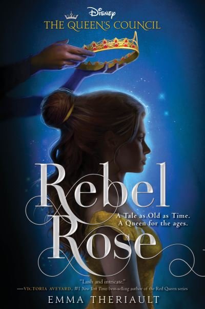 Cover for Emma Theriault · Rebel Rose (Bok) (2023)