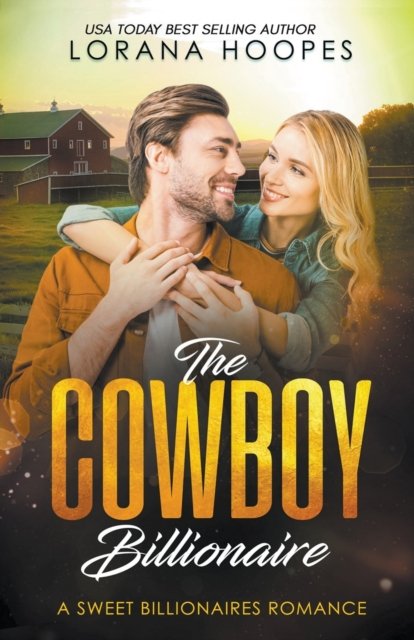 Cover for Lorana Hoopes · The Cowboy Billionaire (Pocketbok) (2020)