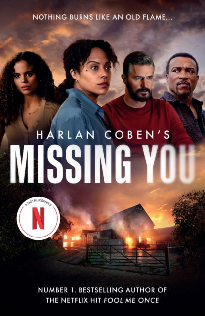 Cover for Harlan Coben · Missing You: Coming soon to Netflix! (Paperback Book) (2024)