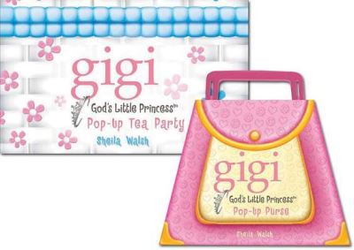 Cover for Sheila Walsh · Gigi Pop-Up Pack (Board book) (2008)