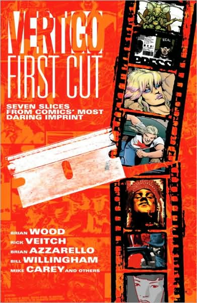 Vertigo First Cut - Bruce Frantzis - Bøger - DC Comics - 9781401217969 - 14. maj 2008