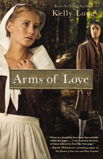 Cover for Kelly Long · Arms of Love (Paperback Book) (2012)