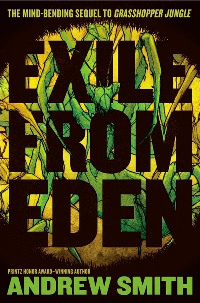Cover for Andrew Smith · Exile from Eden (Paperback Book) (2019)