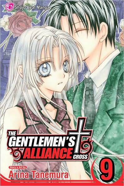 Cover for Arina Tanemura · The Gentlemen's Alliance †, Vol. 9 - The Gentlemen's Alliance † (Paperback Book) (2009)