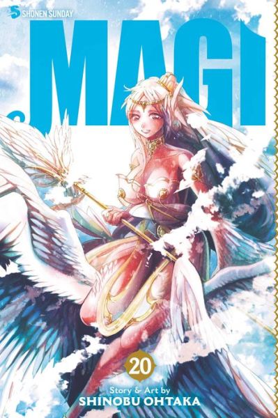 Magi: The Labyrinth of Magic, Vol. 20 - Magi - Shinobu Ohtaka - Kirjat - Viz Media, Subs. of Shogakukan Inc - 9781421583969 - torstai 20. lokakuuta 2016