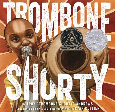 Cover for Troy Andrews · Trombone Shorty (Cassette) (2017)