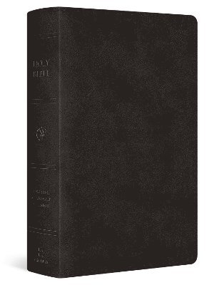 Cover for ESV Single Column Heritage Bible (Leather Book) (2024)