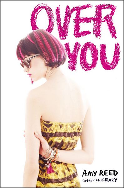 Cover for Amy Reed · Over You (Inbunden Bok) (2013)