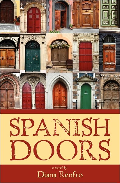 Cover for Diana Renfro · Spanish Doors (Paperback Bog) (2010)