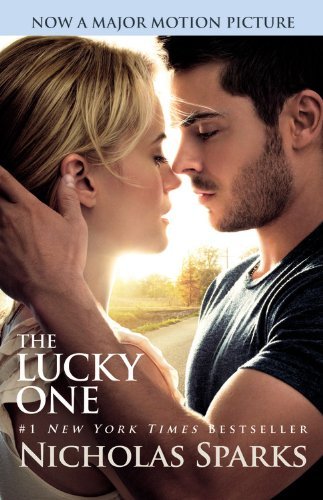 Cover for Nicholas Sparks · The Lucky One (Pocketbok) [Reprint edition] (2012)