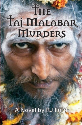 Cover for R J Furth · The Taj Malabar Murders (Paperback Book) (2011)