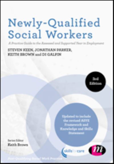 Cover for Steven Keen · Newly-Qualified Social Workers (Book) (2016)