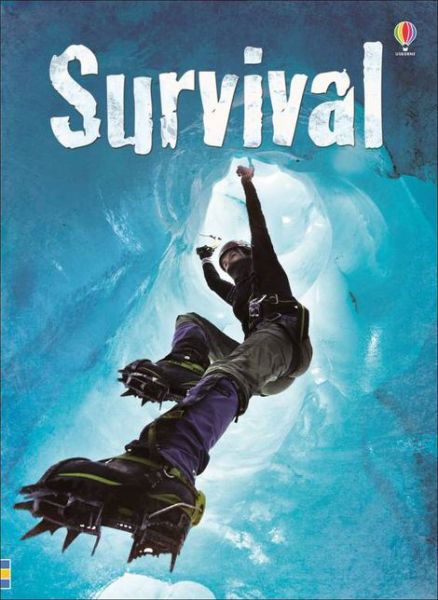 Survival - Beginners Plus - Henry Brook - Boeken - Usborne Publishing Ltd - 9781474941969 - 1 februari 2018