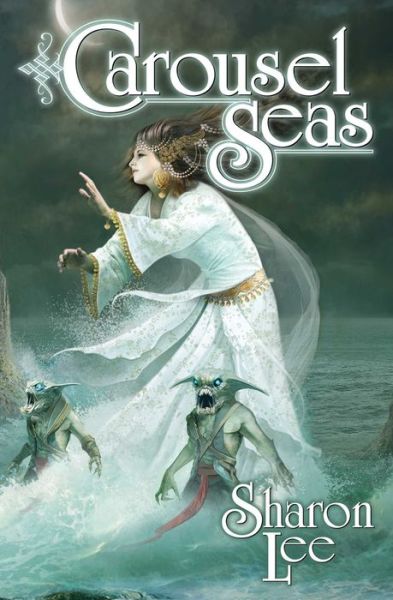 Carousel Seas - Joseph Michael Linsner - Książki - Baen Books - 9781476736969 - 26 stycznia 2015