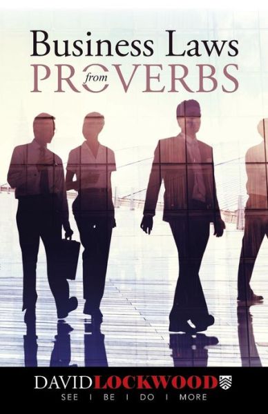 Cover for Lockwood, David, Dr · Business Laws from Proverbs (Paperback Book) (2015)