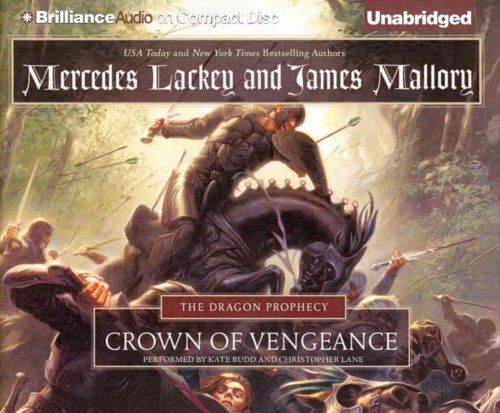 Cover for James Mallory · Crown of Vengeance (The Dragon Prophecy) (Audiobook (CD)) [Unabridged edition] (2014)