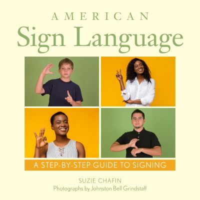 American Sign Language - Suzie Chafin - Books - Rowman & Littlefield - 9781493061969 - November 2, 2025