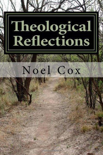 Cover for Noel Cox · Theological Reflections (Pocketbok) (2014)