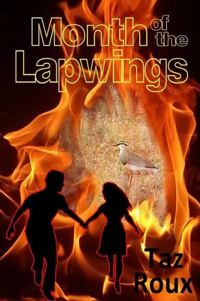 Cover for Taz Roux · Month of the Lapwings (Paperback Book) (2014)